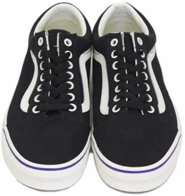 Vans Retro Cali Old Skool 'Negro Gris Blanco' VN0A3WKT40K Shop Vans Retro Cali Old Skool 'Negro Gris Blanco' VN0A3WKT40K