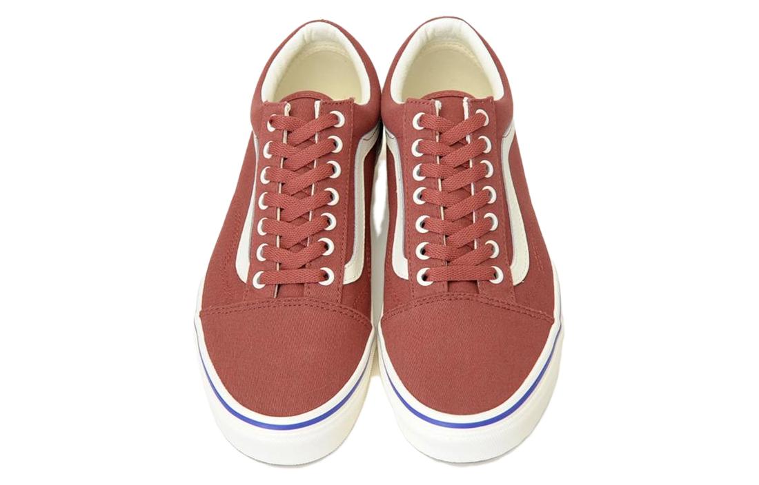 Shop Vans Retro Cali Old Skool 'Rojo Blanco Azul' VN0A3WKT40J