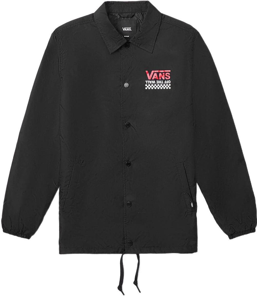 vans-retro-casual-letter-print-long-sleeve-jacket-black-unisex-vn-0-a4-mlkblk