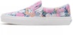 Vans Retro Floral Classic Slip-On 'Merah Jambu Biru' VN0A5JMHB0G
