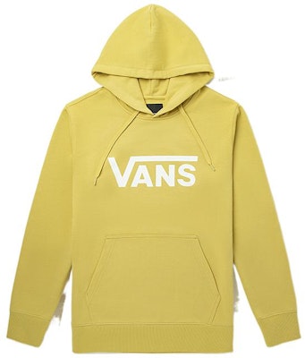 Vans Hoodie Unisex Krem Kuning Retro Logo Print dengan Tali Serut VN0A4MM9ZB81 Buy Vans Hoodie Unisex Krem Kuning Retro Logo Print dengan Tali Serut VN0A4MM9ZB81
