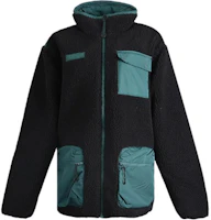 Vans Retro Multi-Pocket Zip-Up Utility Jacket - Unisex Black VN0A7TS2BLK Vans Retro Multi-Pocket Zip-Up Utility Jacket - Unisex Black VN0A7TS2BLK