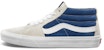 Vans Retro Sk8-Mid 'Turtledove' Kasut Uniseks VN0A3WM3VP8