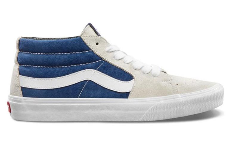 Order バンズ レトロ SK8-Mid "タートルダブ" VN0A3WM3VP8