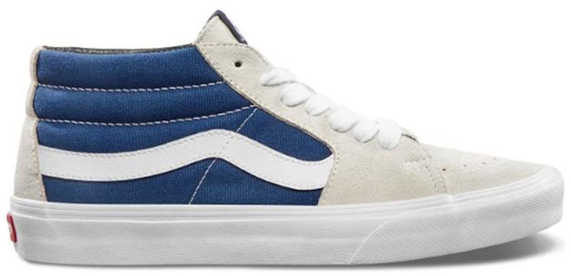 Vans Retro Sk8-Mid 'Turtledove' VN0A3WM3VP8 Order Vans Retro Sk8-Mid 'Turtledove' VN0A3WM3VP8