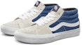 Lookbook Vans Retro Sk8-Mid 'Turtledove' Kasut Uniseks VN0A3WM3VP8