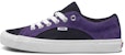 Vans Retro SKATE LAMPIN 'Hitam Ungu' VN0A38FIVQ9
