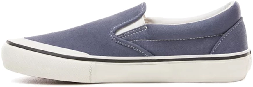 Vans Retro Slip-on Pro Biru/Putih VN0A347VUHV Buy Vans Retro Slip-on Pro Biru/Putih VN0A347VUHV