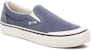 Vans Retro Slip-on Pro Biru/Putih VN0A347VUHV