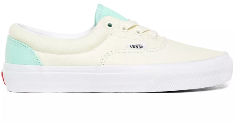 Vans 复古运动 Era '白绿' VN0A4BV41UD Order Vans 复古运动 Era '白绿' VN0A4BV41UD