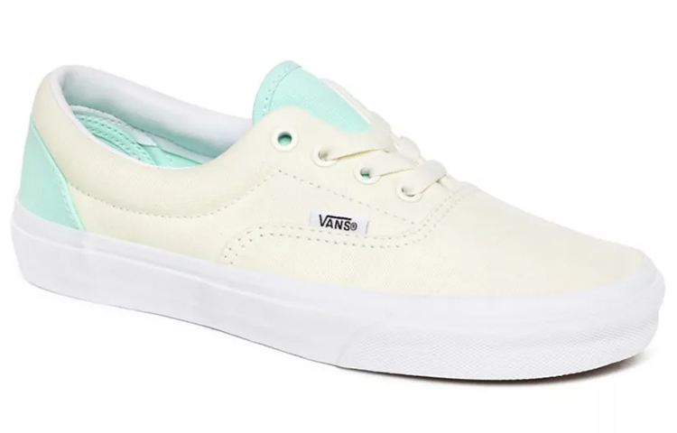 Lookbook Vans 复古运动 Era '白绿' VN0A4BV41UD