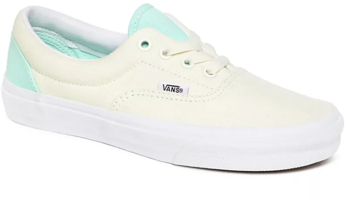 Vans 复古运动 Era '白绿' VN0A4BV41UD Lookbook Vans 复古运动 Era '白绿' VN0A4BV41UD