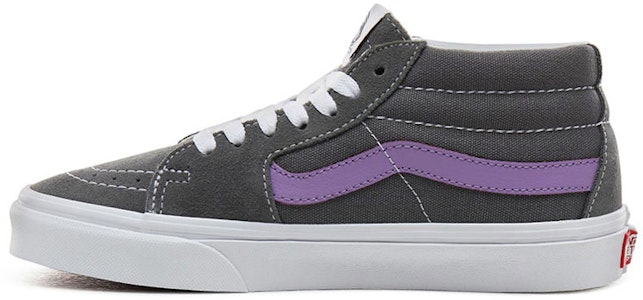 Vans复古运动Sk8-Mid '静谧灰/妖精鸲' VN0A3WM3VY3 Buy Vans复古运动Sk8-Mid '静谧灰/妖精鸲' VN0A3WM3VY3