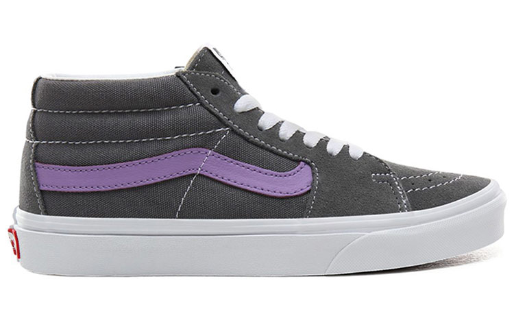 Order バンズ レトロスポーツ Sk8-Mid (クワイエットシェード/フェアリーレン) VN0A3WM3VY3