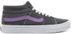 Vans Retro Sport Sk8-Mid 'Quiet Shade/Fairy Wren' Lelaki/Kasut Perempuan VN0A3WM3VY3
