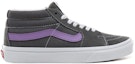Order Vans Retro Sport Sk8-Mid 'Quiet Shade/Fairy Wren' Lelaki/Kasut Perempuan VN0A3WM3VY3