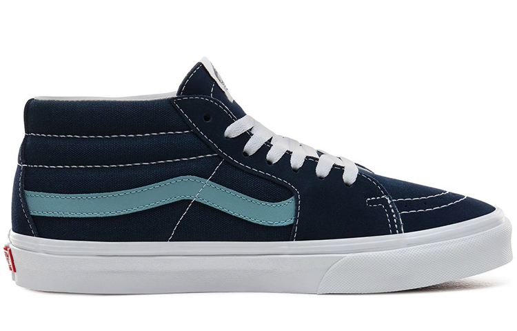 Order Vans Retro Sport Sk8-Mid 'Mar Gibraltar/Azul Cameo' VN0A3WM3VY1