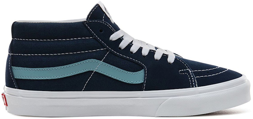 Vans Retro Sport Sk8-Mid ' Gibraltar Sea/Cameo Blue' VN0A3WM3VY1 Order Vans Retro Sport Sk8-Mid ' Gibraltar Sea/Cameo Blue' VN0A3WM3VY1