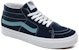 Vans Retro Sport Sk8-Mid 'Laut Gibraltar/Biru Cameo' VN0A3WM3VY1