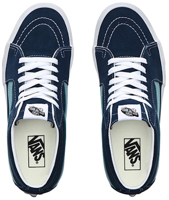 Vans Retro Sport Sk8-Mid ' Gibraltar Sea/Cameo Blue' VN0A3WM3VY1 Shop Vans Retro Sport Sk8-Mid ' Gibraltar Sea/Cameo Blue' VN0A3WM3VY1