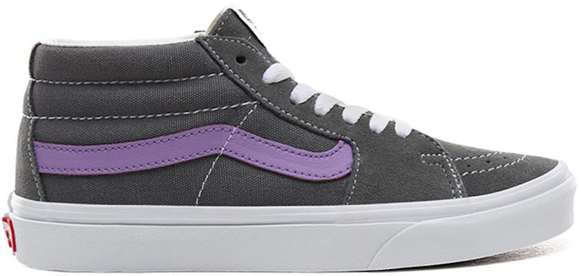 Vans Retro Sport Sk8-Mid 'Quiet Shade/Fairy Wren' Lelaki/Kasut Perempuan VN0A3WM3VY3 Order Vans Retro Sport Sk8-Mid 'Quiet Shade/Fairy Wren' Lelaki/Kasut Perempuan VN0A3WM3VY3