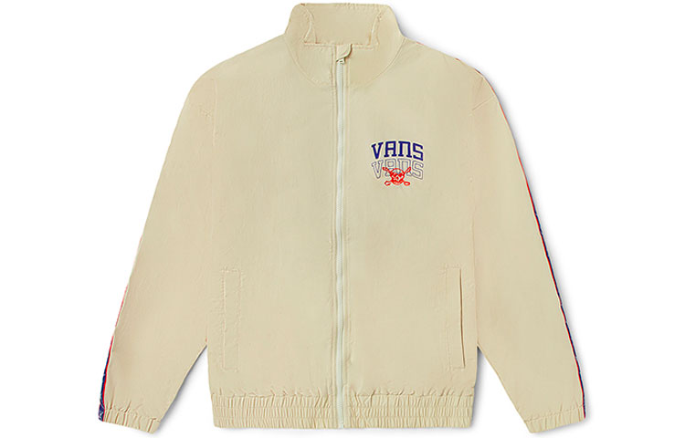 Vans Retro Sports Workwear Jacket Beige (Unisex) VN0A54JSZ6K