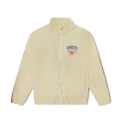 Vans Retro Sports Workwear Jacket Beige (Unisex) VN0A54JSZ6K