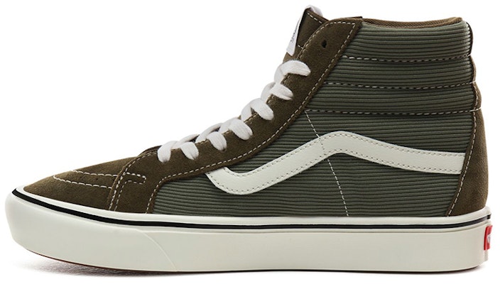 Vans RIP CORD COMFYCUSH SK8-Hi Kelabu VN0A3WMCVX3 Buy Vans RIP CORD COMFYCUSH SK8-Hi Kelabu VN0A3WMCVX3