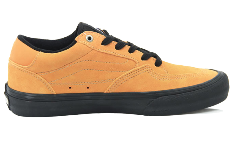 Order ヴァンズ ローマンプロ オレンジ VN0A4TZC2M2