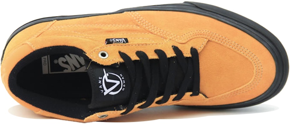 Vans Roman Pro Orange VN0A4TZC2M2 Lookbook Vans Roman Pro Orange VN0A4TZC2M2