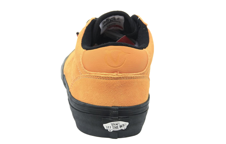 Shop ヴァンズ ローマンプロ オレンジ VN0A4TZC2M2