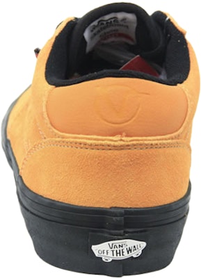 Vans Roman Pro Orange VN0A4TZC2M2 Shop Vans Roman Pro Orange VN0A4TZC2M2
