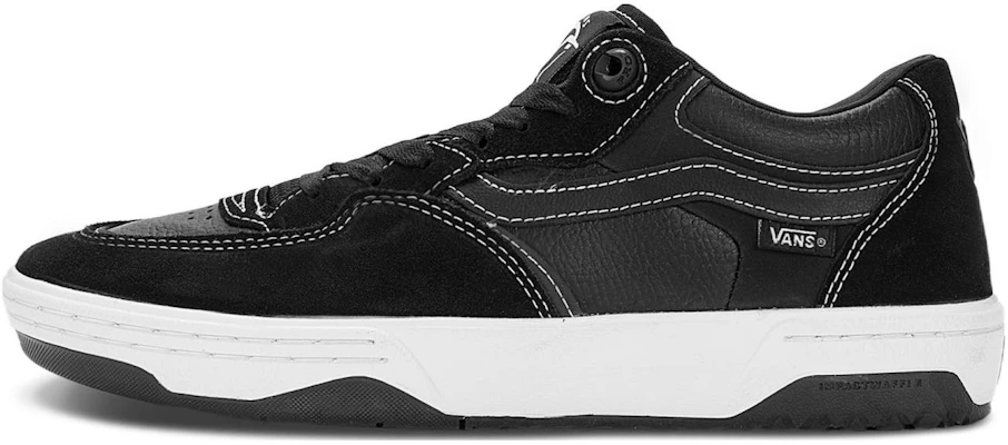 Vans Rowan 2 'Black/White' VN0A2Z3IBZW Buy Vans Rowan 2 'Black/White' VN0A2Z3IBZW
