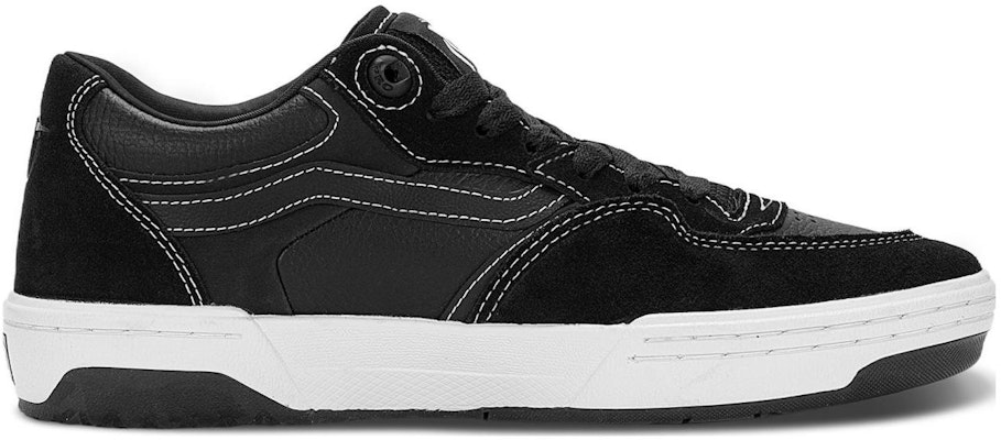 Vans Rowan 2 'Black/White' VN0A2Z3IBZW Order Vans Rowan 2 'Black/White' VN0A2Z3IBZW