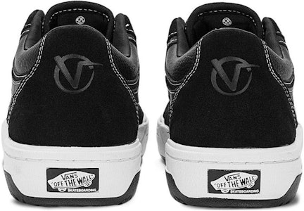 范斯 Rowan 2 黑白配色 VN0A2Z3IBZW Shop 范斯 Rowan 2 黑白配色 VN0A2Z3IBZW