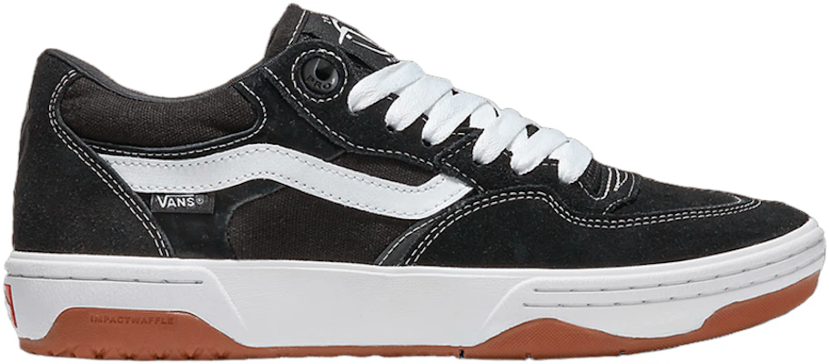 Vans Rowan 2 ''Schwarz Weiß Gummi'' VN0A2Z3IBA2 Buy Vans Rowan 2 ''Schwarz Weiß Gummi'' VN0A2Z3IBA2