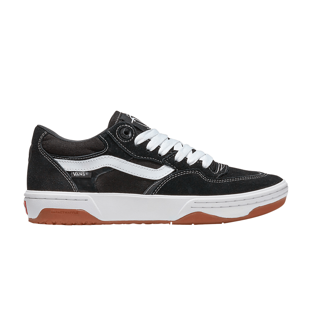 Buy Vans Rowan 2 ''Hitam Putih Gum'' VN0A2Z3IBA2