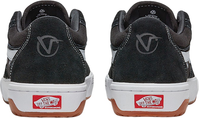 Vans Rowan 2 ''Schwarz Weiß Gummi'' VN0A2Z3IBA2 Lookbook Vans Rowan 2 ''Schwarz Weiß Gummi'' VN0A2Z3IBA2
