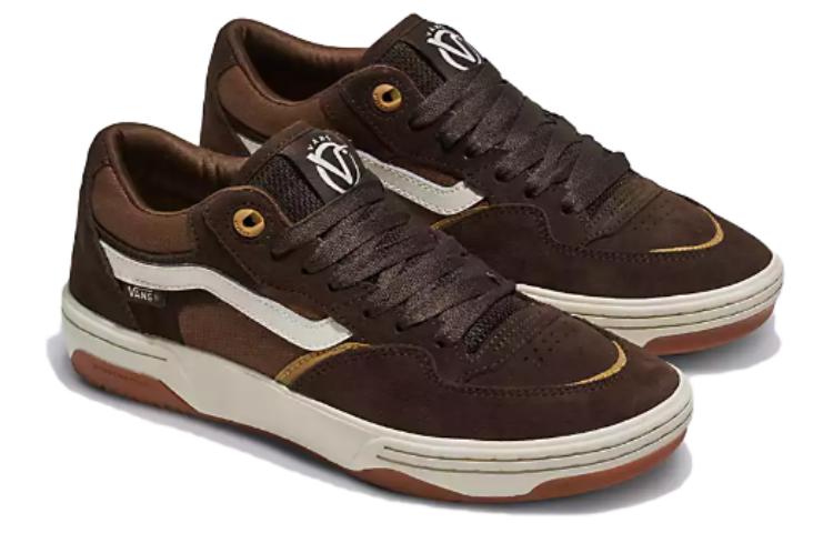 Lookbook Vans Rowan 2 'Chocolate Brown' VN0A2Z3IZR6