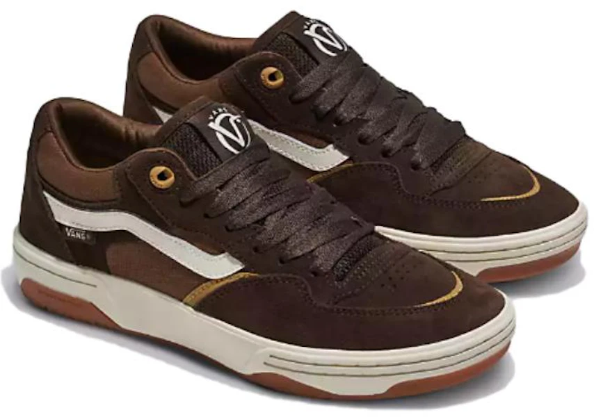 Vans Rowan 2 'Chocolate Brown' VN0A2Z3IZR6 Lookbook Vans Rowan 2 'Chocolate Brown' VN0A2Z3IZR6