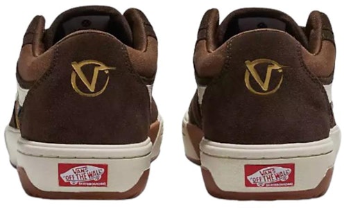 Vans Rowan 2 'Cokelat Coklat' VN0A2Z3IZR6 Lookbook Vans Rowan 2 'Cokelat Coklat' VN0A2Z3IZR6