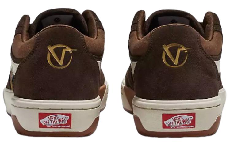 Shop Vans Rowan 2 'Chocolate Brown' VN0A2Z3IZR6
