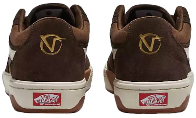 Vans Rowan 2 'Chocolate Brown' VN0A2Z3IZR6 Shop Vans Rowan 2 'Chocolate Brown' VN0A2Z3IZR6
