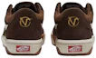 Shop Vans Rowan 2 'Chocolate Brown' VN0A2Z3IZR6