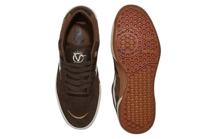 Shop Vans Rowan 2 'Marrón Chocolate' VN0A2Z3IZR6