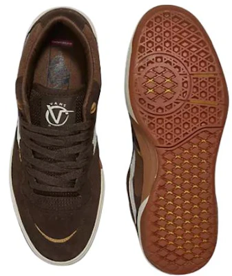 Vans Rowan 2 'Chocolate Brown' VN0A2Z3IZR6 Purchase Vans Rowan 2 'Chocolate Brown' VN0A2Z3IZR6