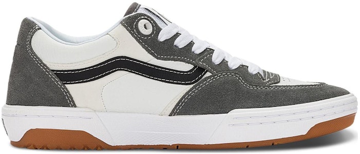 Vans Rowan 2 '灰色/白色' VN0A2Z3I1XM Order Vans Rowan 2 '灰色/白色' VN0A2Z3I1XM