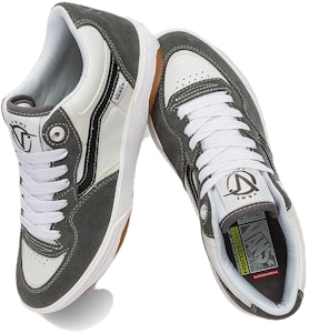 Vans Rowan 2 '灰色/白色' VN0A2Z3I1XM Lookbook Vans Rowan 2 '灰色/白色' VN0A2Z3I1XM