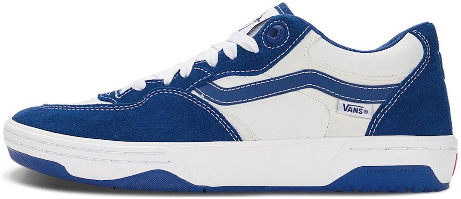 Vans Rowan 2 'True Blue/White' VN0A2Z3IAMQ Buy Vans Rowan 2 'True Blue/White' VN0A2Z3IAMQ