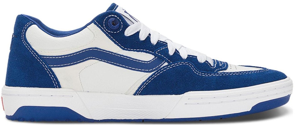 Vans Rowan 2 'True Blue/White' VN0A2Z3IAMQ Order Vans Rowan 2 'True Blue/White' VN0A2Z3IAMQ